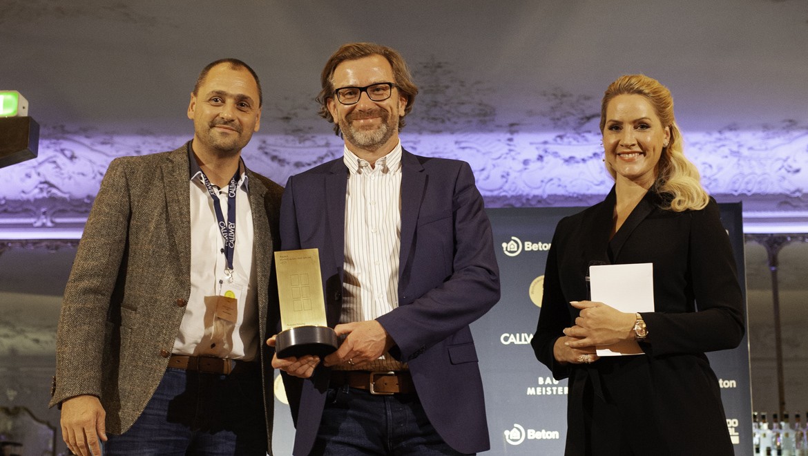 Preisverleihung Callwey Award 2021 Preisverleihung Callwey Award 2021