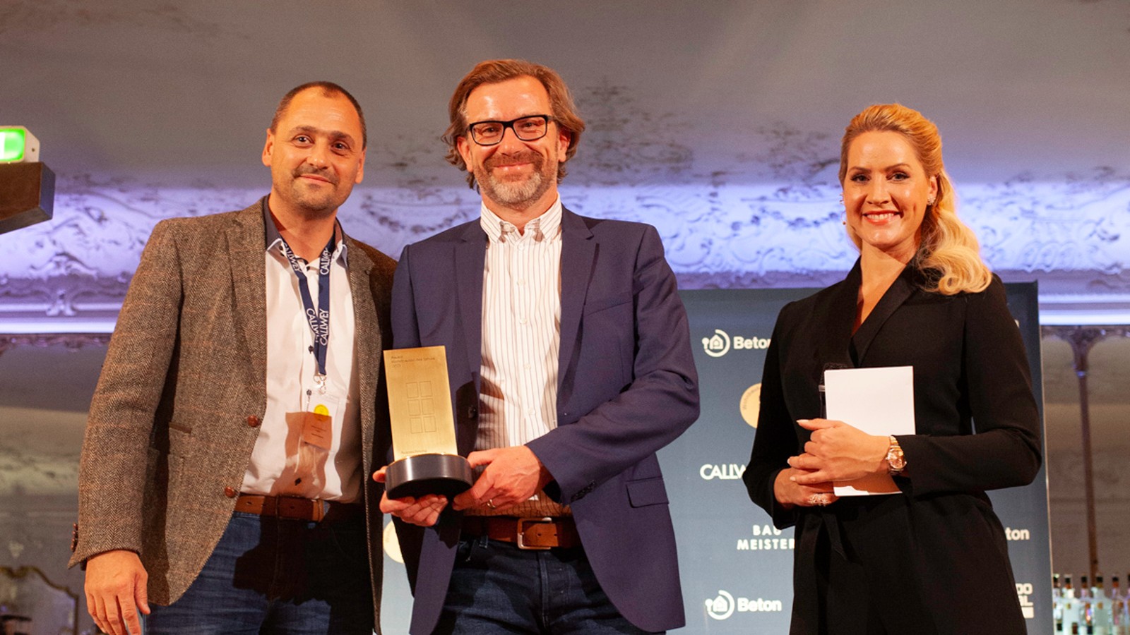 Preisverleihung Callwey Award 2021 Preisverleihung Callwey Award 2021