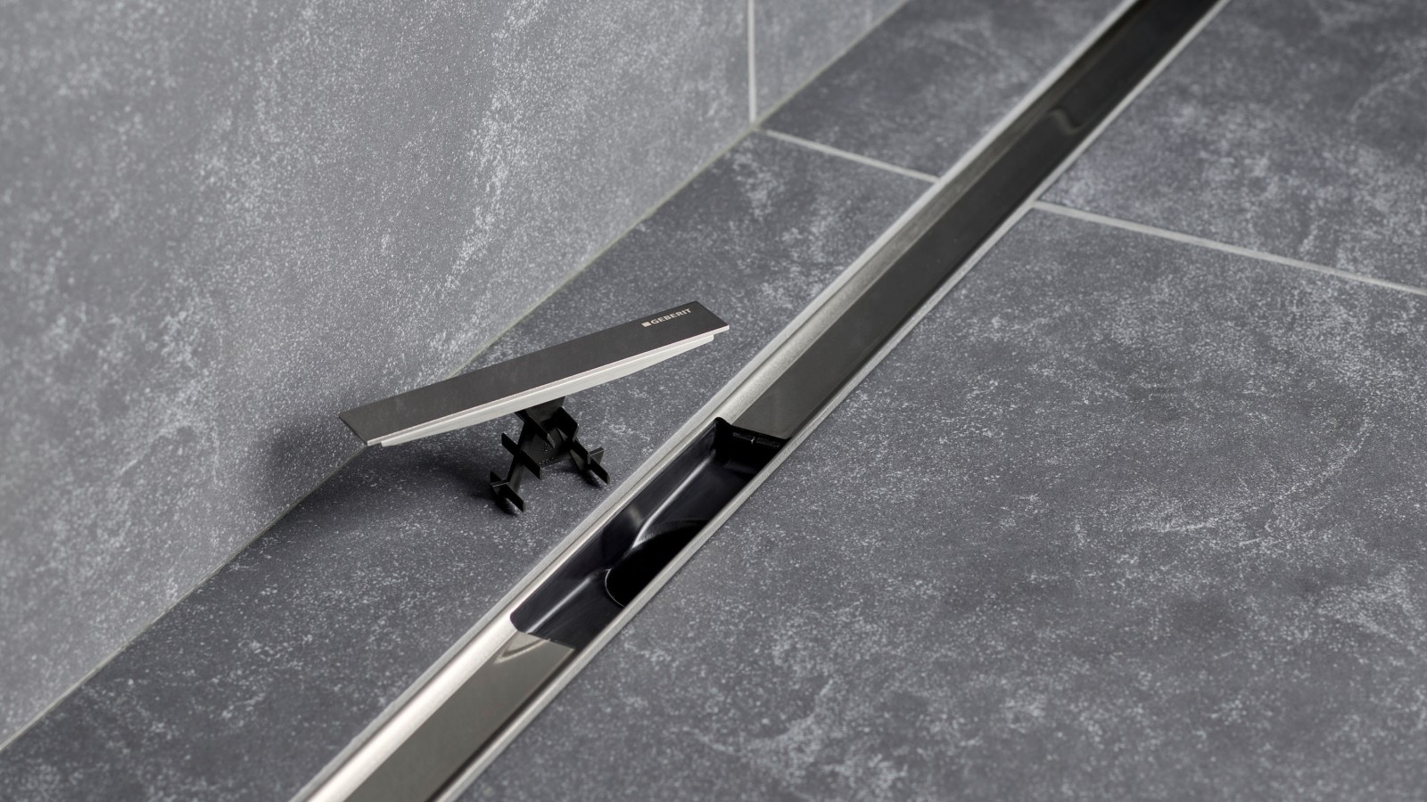 Geberit Duschrinne CleanLine80