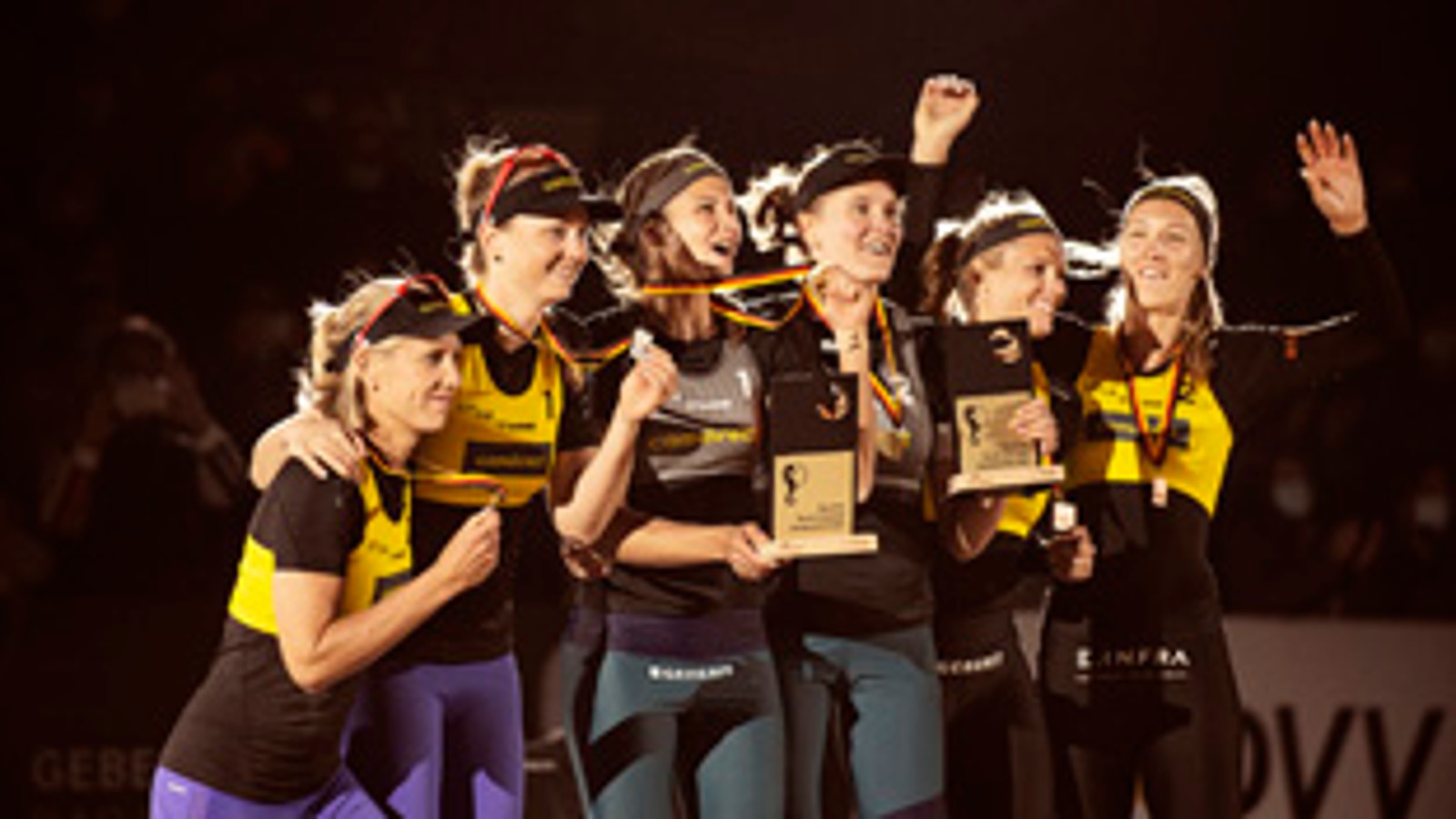 Geberit Markenbotschafterinnen Geberit Markenbotschafterinnen