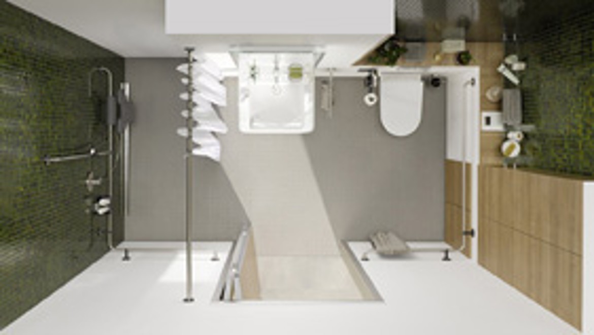 Barrierefreiheit im Badezimmer