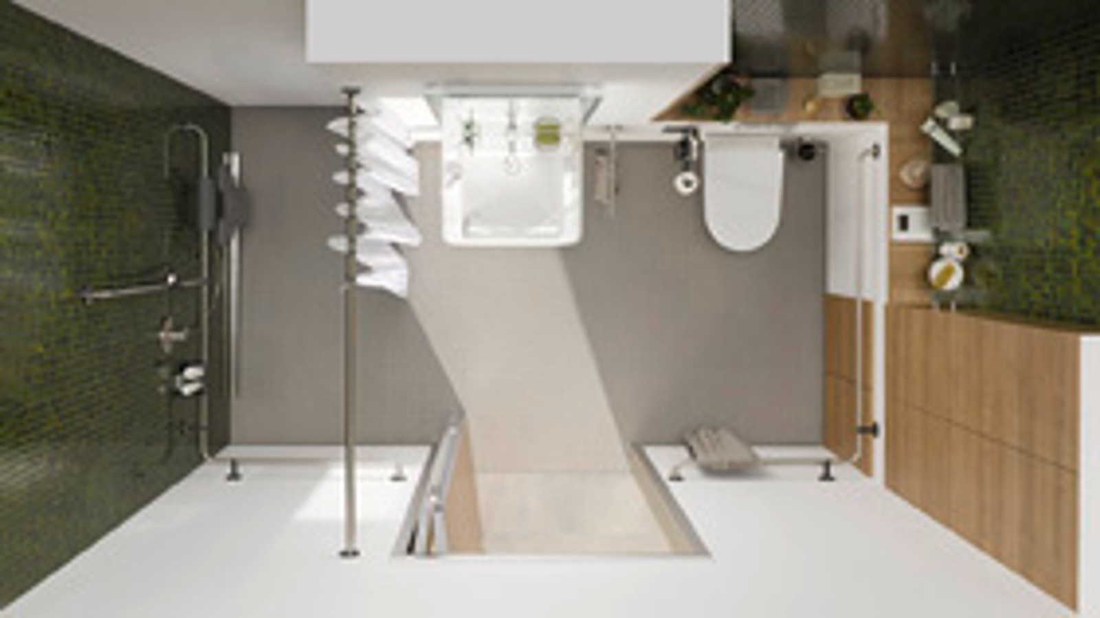 Barrierefreiheit im Badezimmer