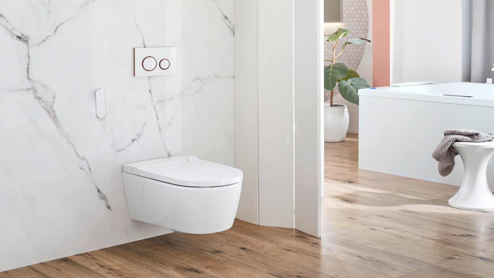 Geberit AquaClean Sela Dusch-WC