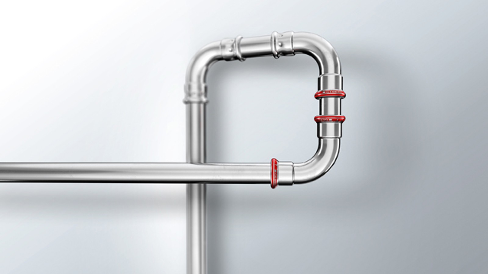 Geberit Mapress C-Stahl Geberit Mapress C-Stahl