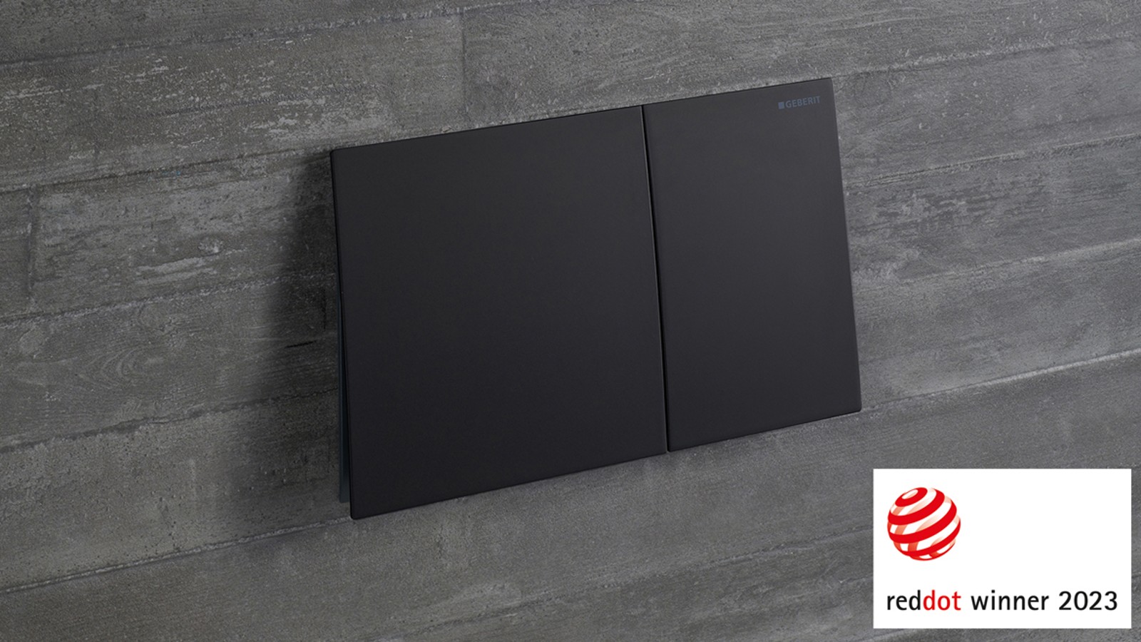 Geberit Sigma70 gewinnt Red Dot Award 2023 Geberit Sigma70 gewinnt Red Dot Award 2023