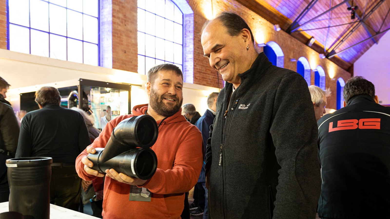 Geberit NahDran 2024: Tour-Start im Jubiläumsjahr übertrifft Erwartungen Geberit NahDran 2024: Tour-Start im Jubiläumsjahr übertrifft Erwartungen