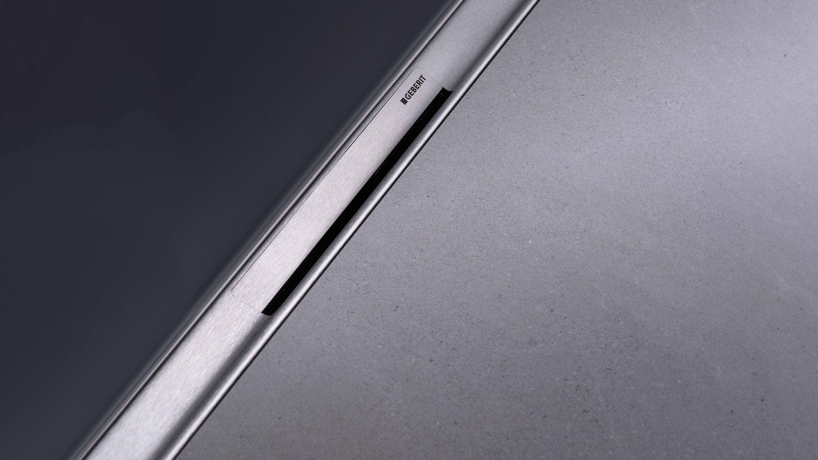 Geberit CleanLine Duschrinne Geberit CleanLine Duschrinne