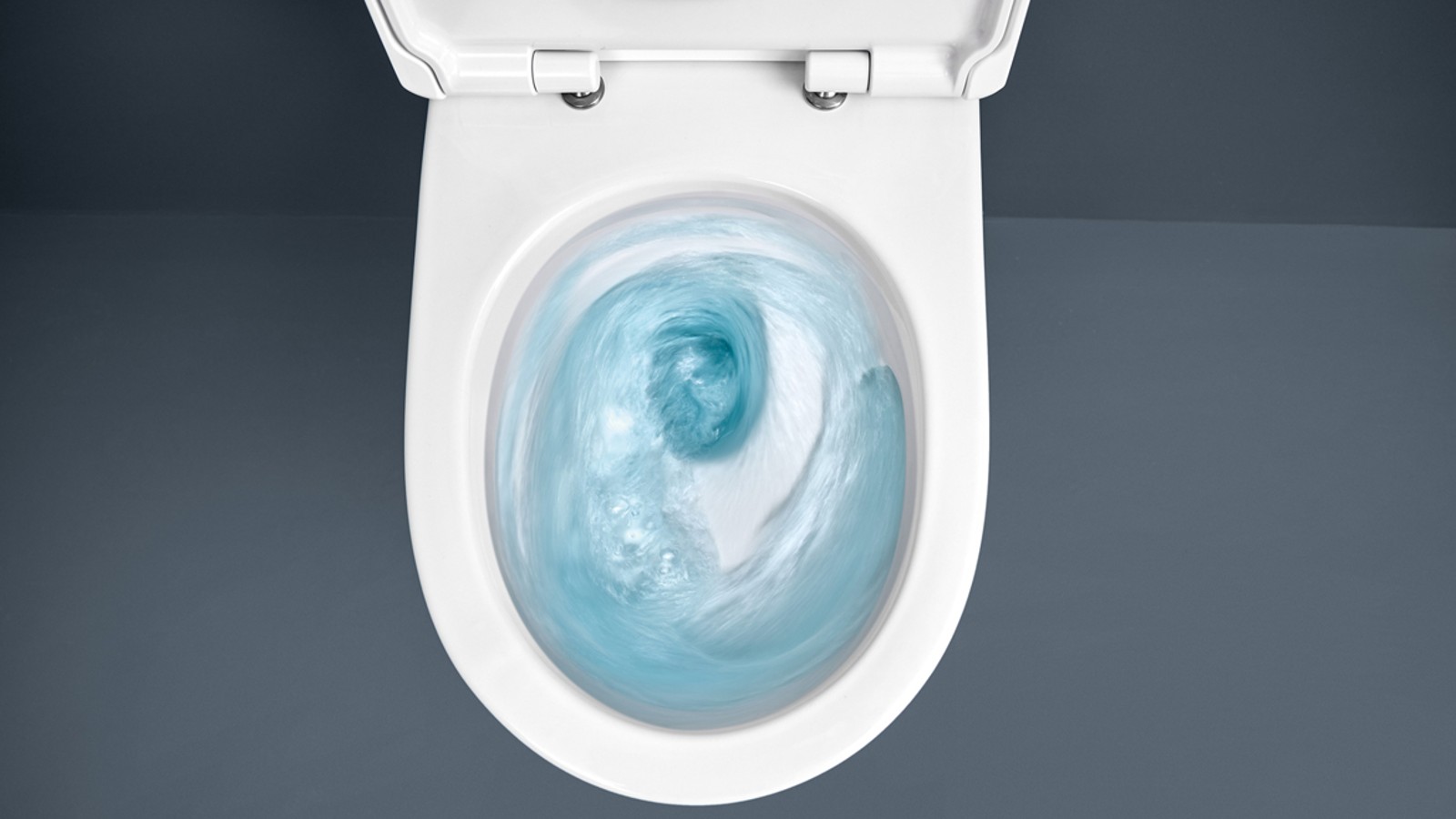 Geberit TurboFlush-Spültechnik Geberit TurboFlush-Spültechnik