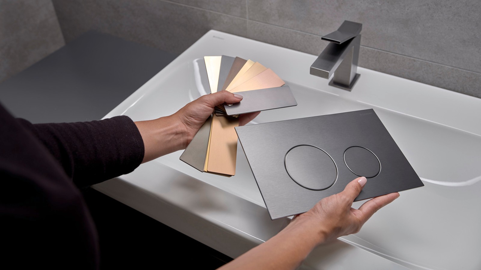 Kundenspezifisches Finish bei Sigma40 Kundenspezifisches Finish bei Sigma40