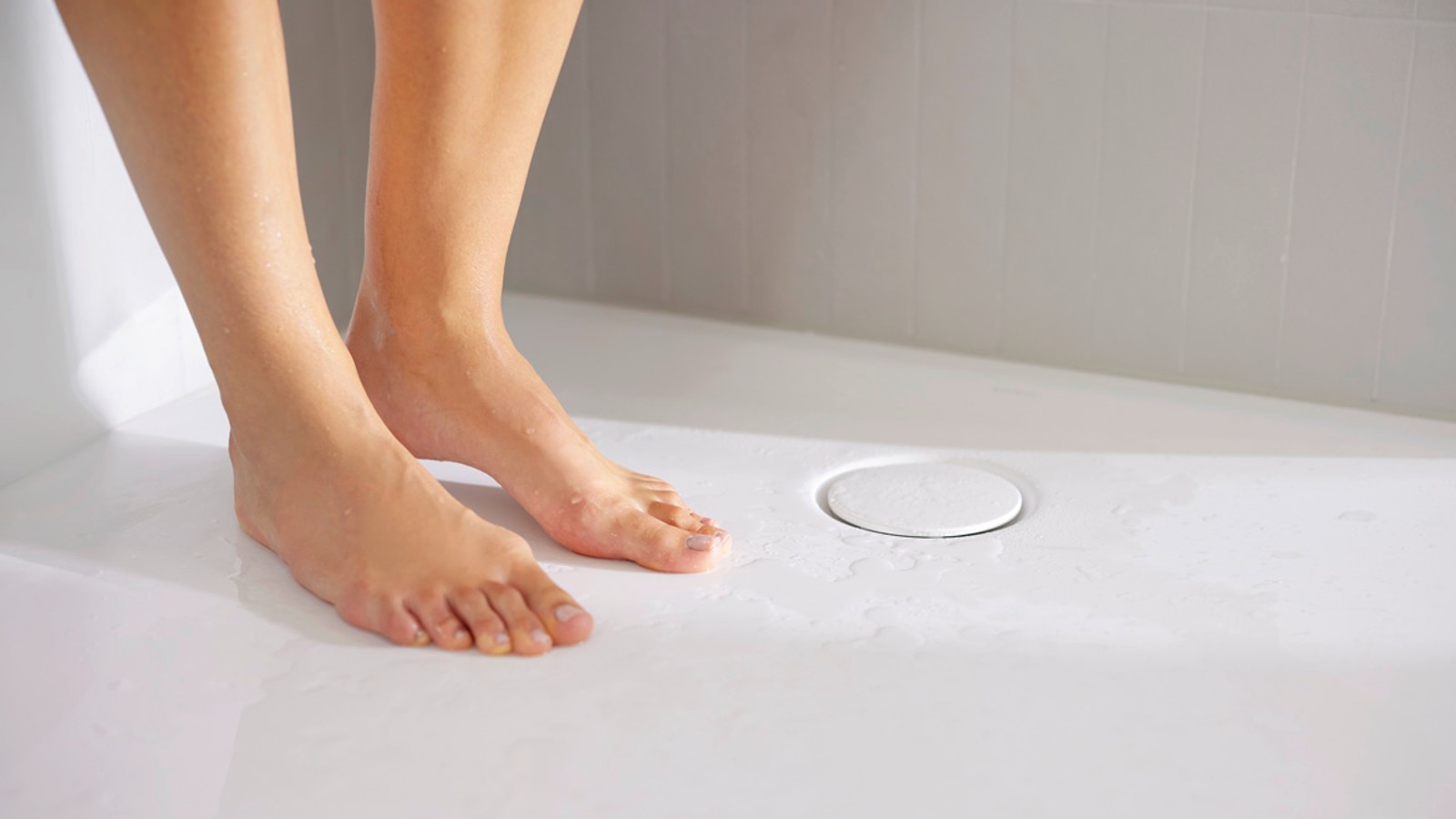 Die neue Duschfläche Geberit CleanFloor30 Die neue Duschfläche Geberit CleanFloor30