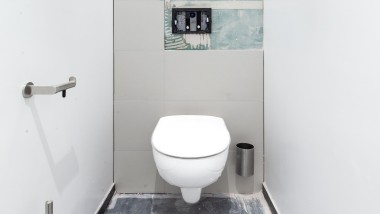 Spülrandloses WC Geberit Renova Comfort Spülrandloses WC Geberit Renova Comfort