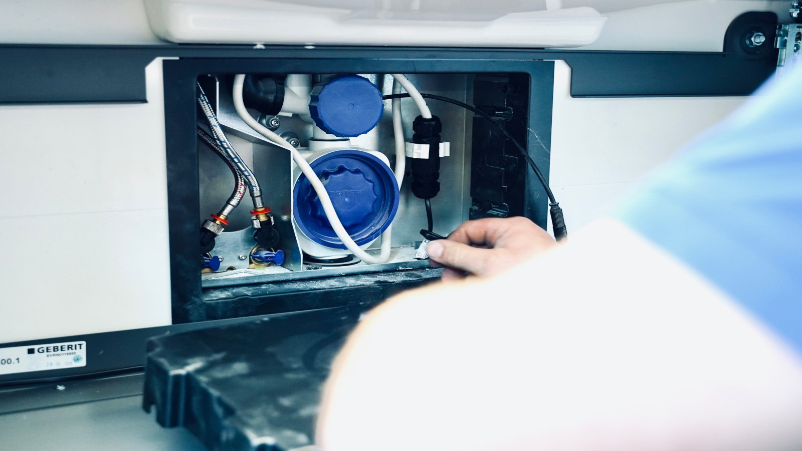 Geberit ONE Funktionsbox