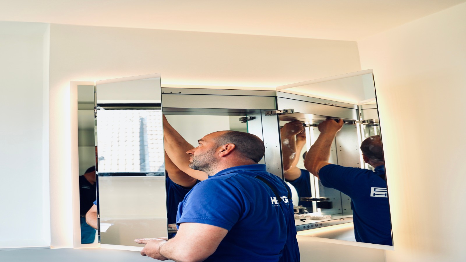 Geberit ONE Spiegelschrank