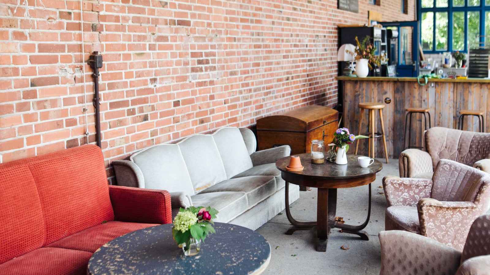 Coworking-Spaces ermöglichen ein Zusammentreffen für kreativen Austausch. (Foto: Mel Bollag) Coworking-Spaces ermöglichen ein Zusammentreffen für kreativen Austausch. (Foto: Mel Bollag)