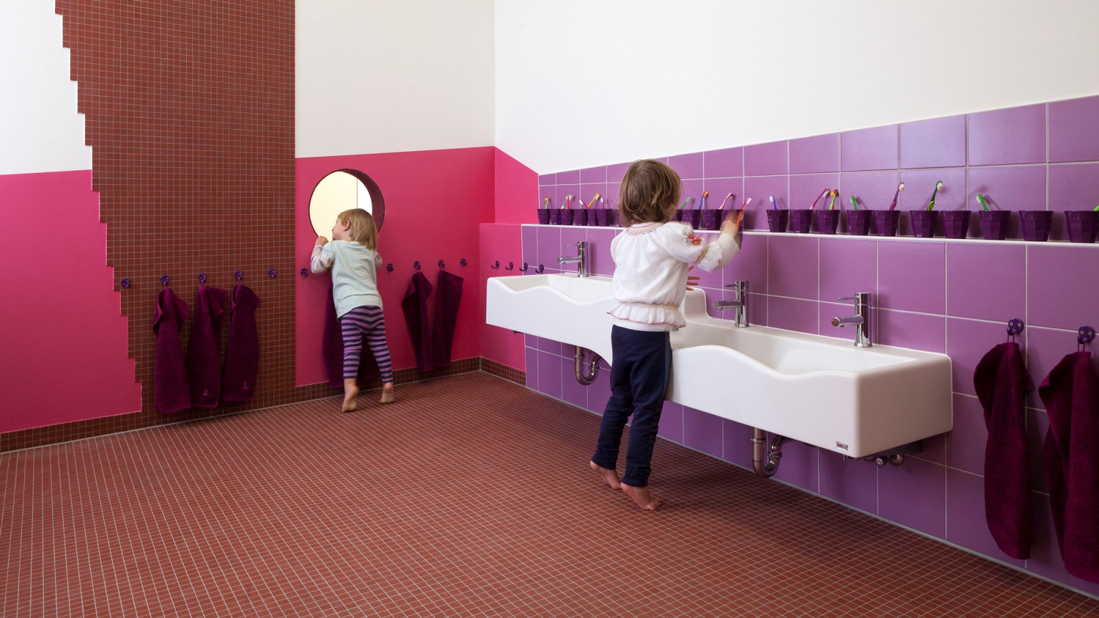 Kita Sinneswandel, Anne Deppe Kita Sinneswandel, Anne Deppe