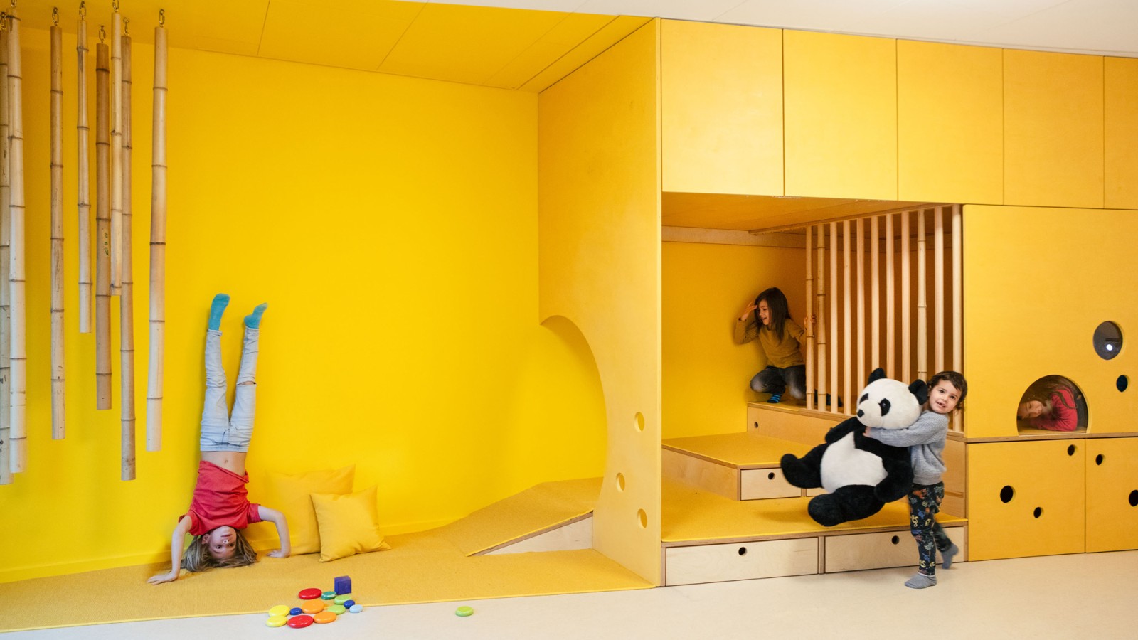 Kita Weltenbummler, HEJM Kita Weltenbummler, HEJM