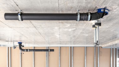 Abwasserleitungen ohne Gefälle Abwasserleitungen ohne Gefälle
