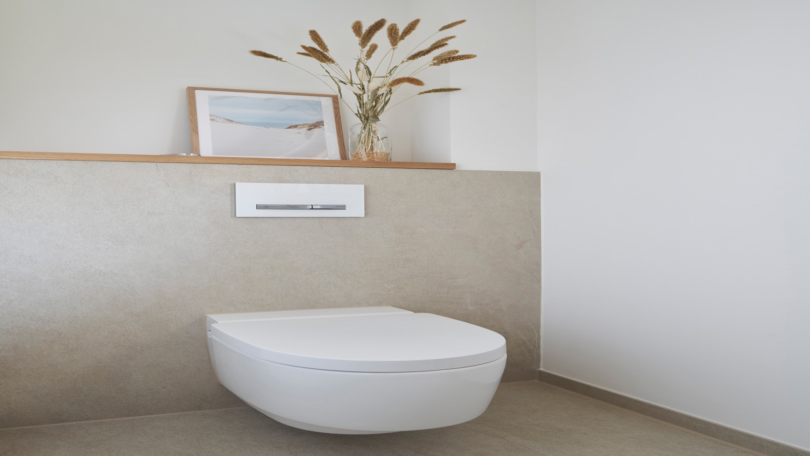 Dusch-WC Geberit AquaClean Mera Comfort Dusch-WC Geberit AquaClean Mera Comfort