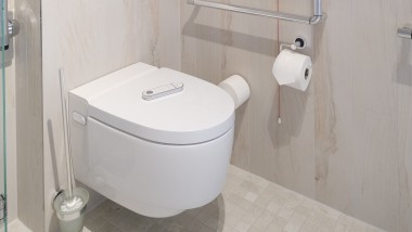 Dusch-WC AquaClean Mera Classic für mehr Komfort im Bad