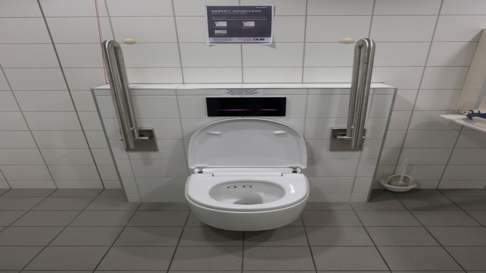 Dusch-WC Geberit AquaClean Mera