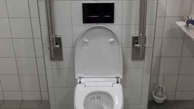 Dusch-WC Geberit AquaClean Mera Dusch-WC Geberit AquaClean Mera