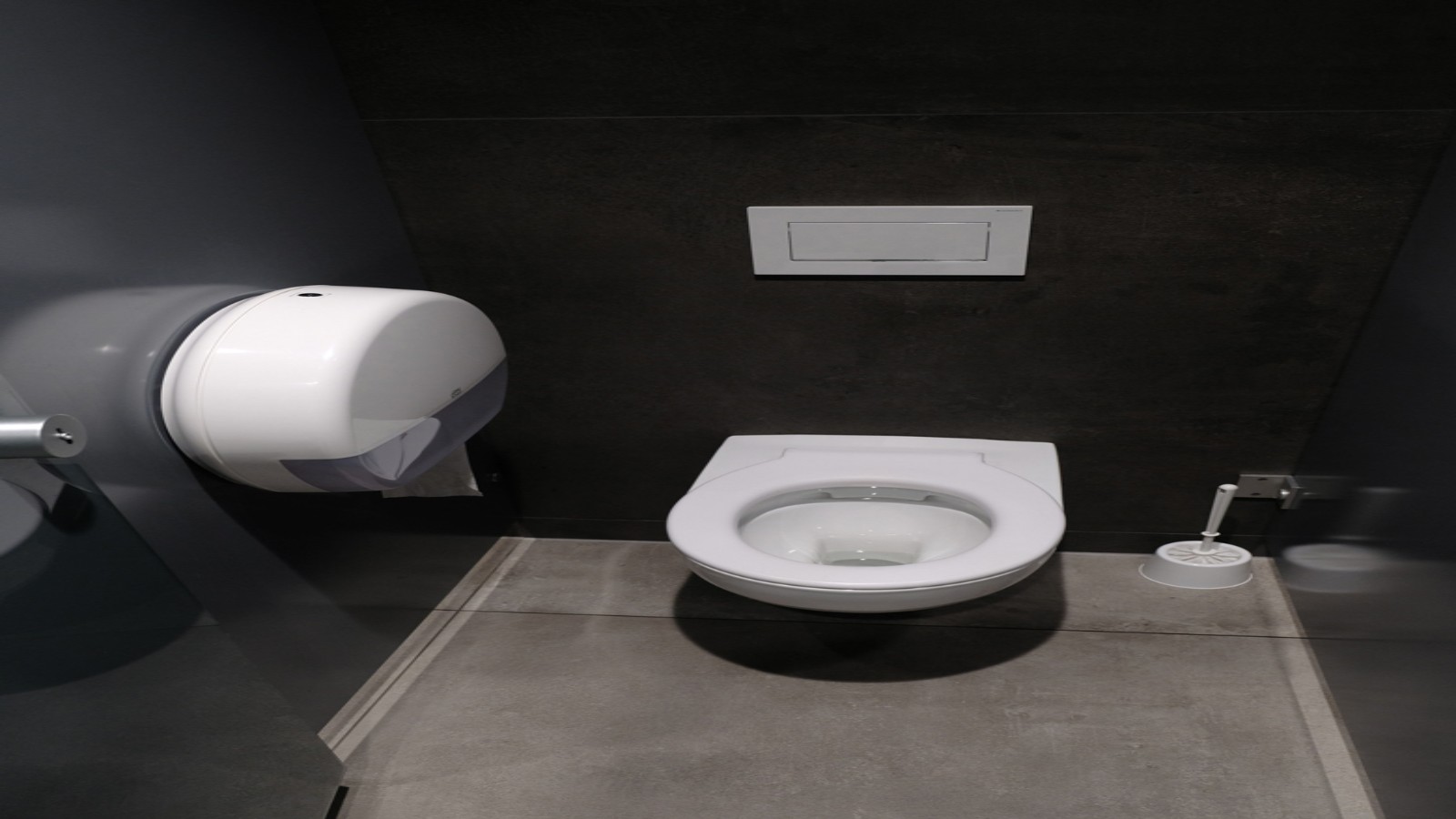 Spülrandlose Renova Tiefspül-WCs von Geberit