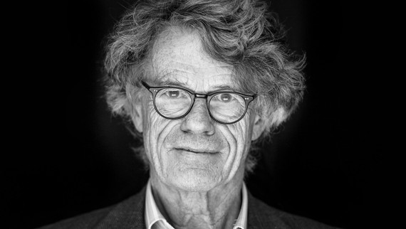 Architekt Jan Störmer; Foto: Christian Bruch