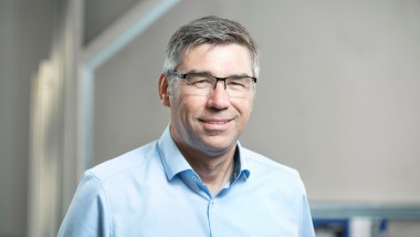 Portrait Robert Wilbrand Portrait Robert Wilbrand
