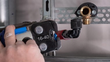 Geberit FlowFit Verbindungsstück Geberit FlowFit Verbindungsstück