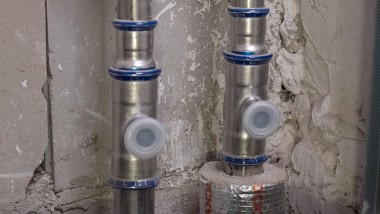 Geberit Mapress Versorgungssystem Geberit Mapress Versorgungssystem