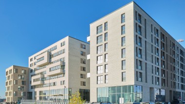 Hamburg Leuchtfeuer Wohnprojekt "Festland" in Hamburg