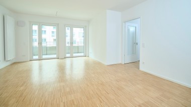 Ein- bis Dreizimmerwohnungen im Wohnprojekt "Festland" Ein- bis Dreizimmerwohnungen im Wohnprojekt "Festland"