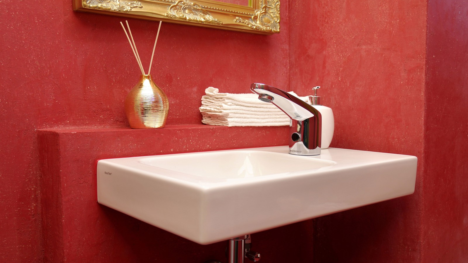 Waschtisch Geberit iCon