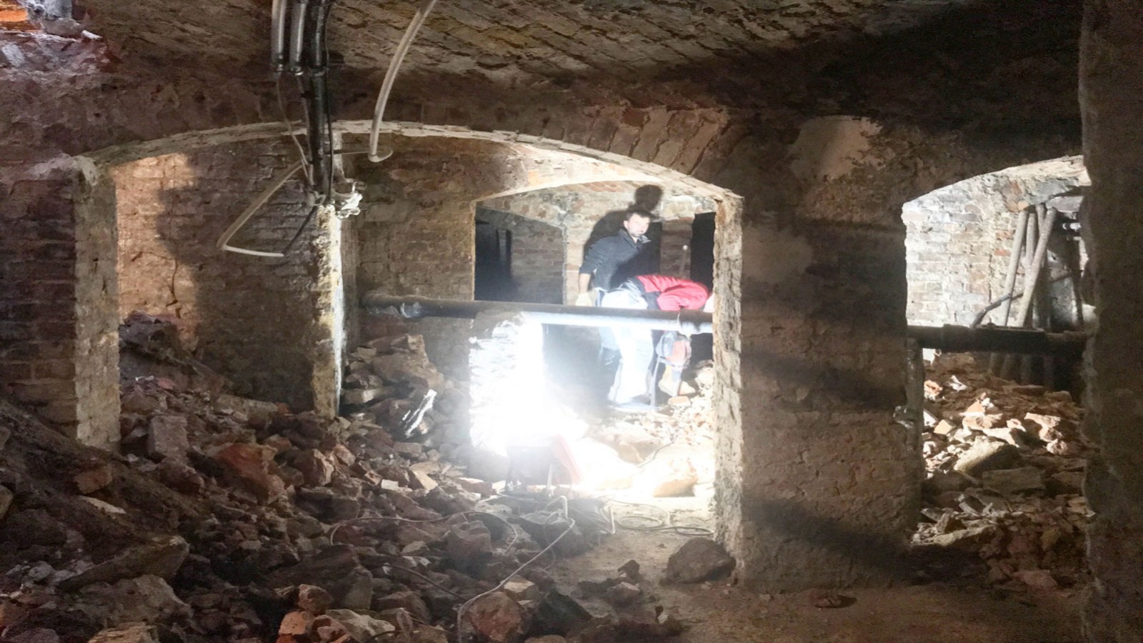 Gewölbekeller, Artspace KanyaKage Gewölbekeller, Artspace KanyaKage