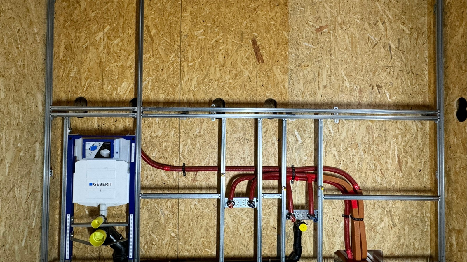 Geberit Bambini Duofix Installationselement Geberit Bambini Duofix Installationselement