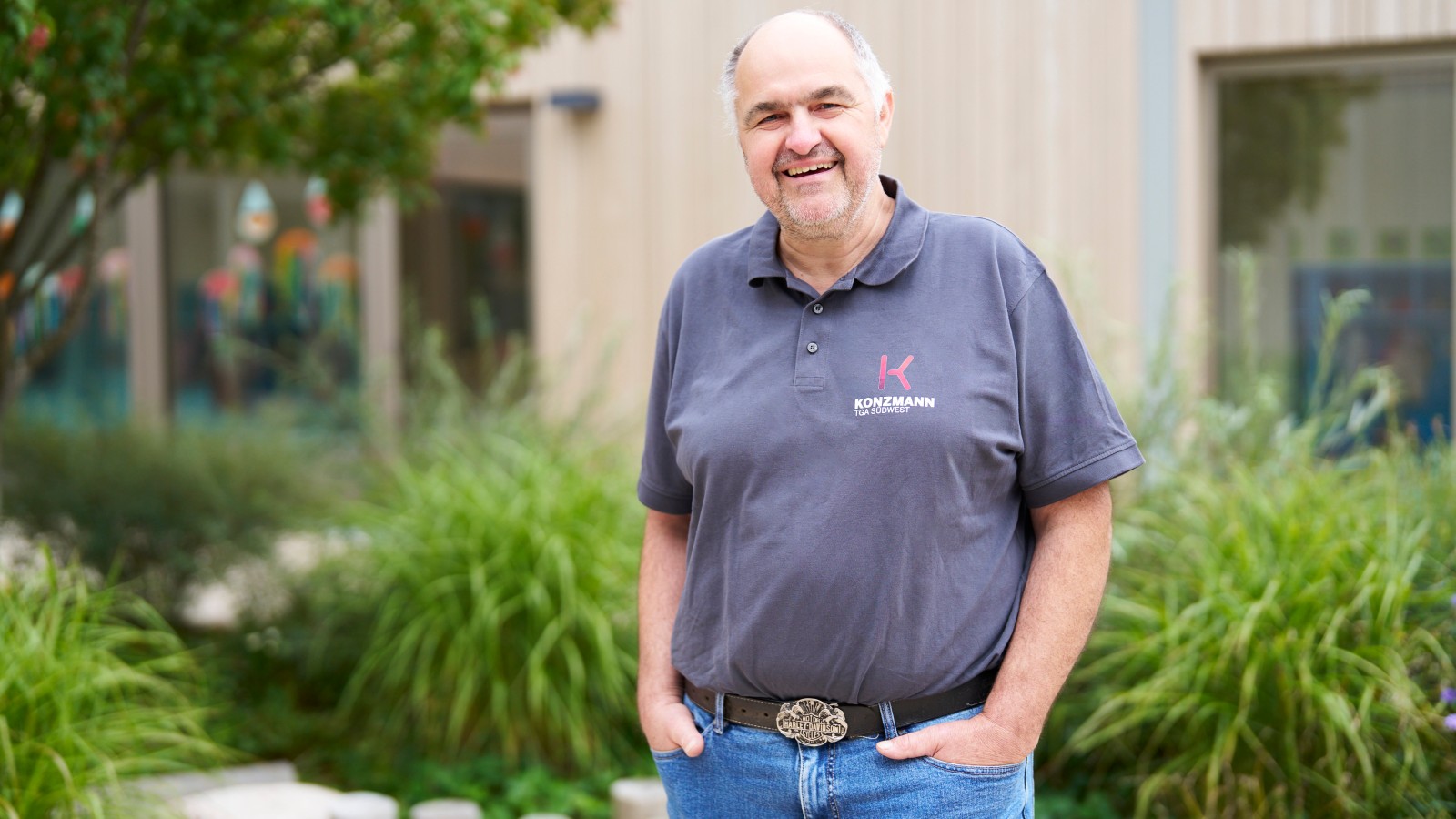 Achim Stiefel von KONZMANN TGA Südwest GmbH Achim Stiefel von KONZMANN TGA Südwest GmbH