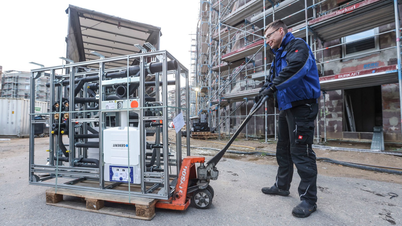 Geberit GIS IV Vorwände Geberit GIS IV Vorwände