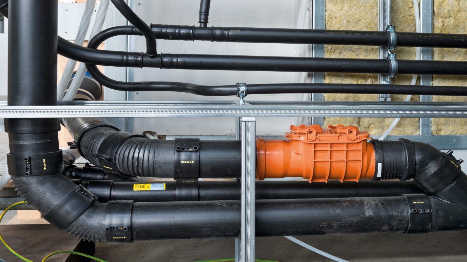 Geberit Mepla, Geberit Silent-db20