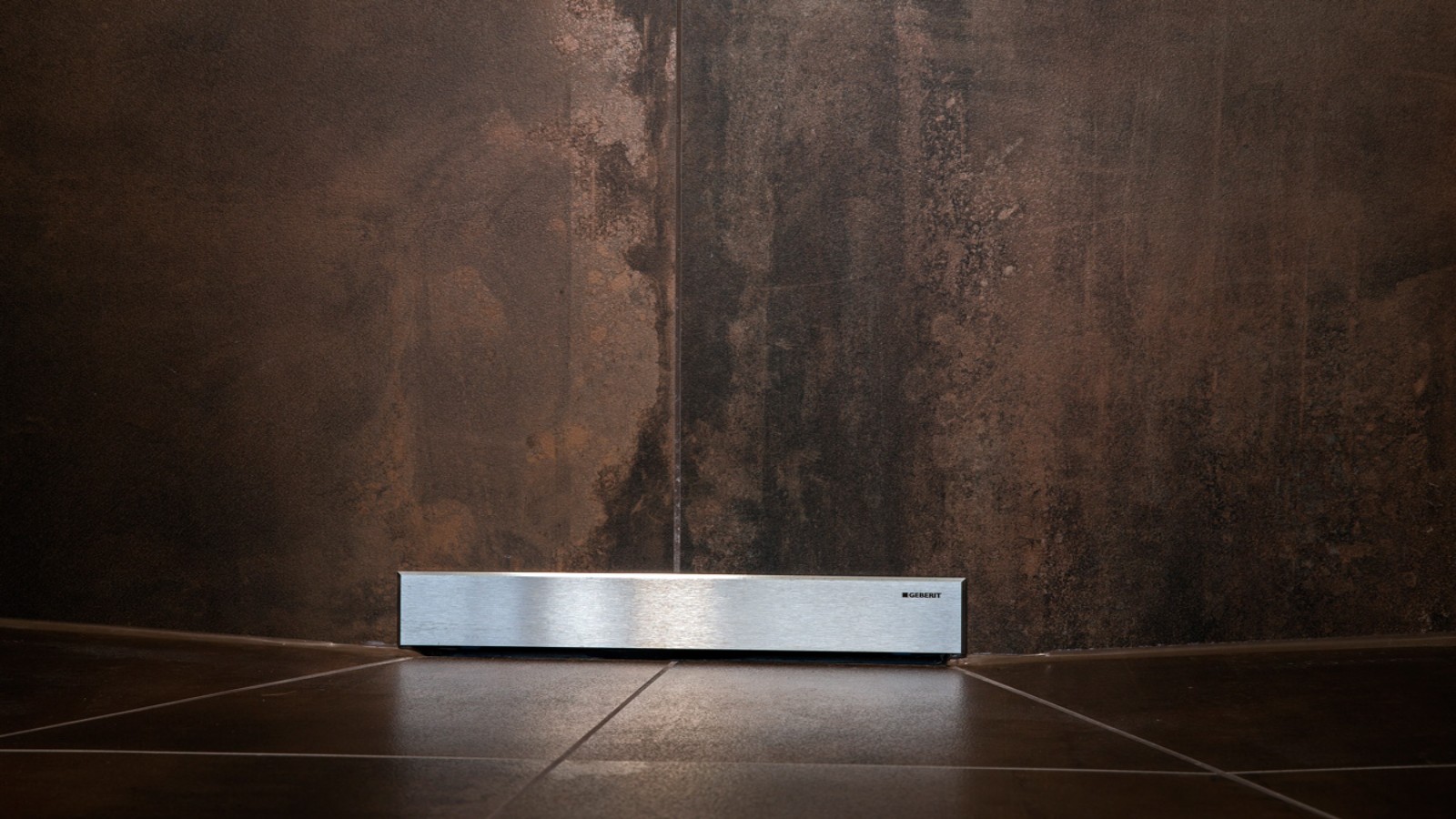 Geberit Wandablauf, bodenebene Dusche, Parkside Freudenstadt Geberit Wandablauf, bodenebene Dusche, Parkside Freudenstadt