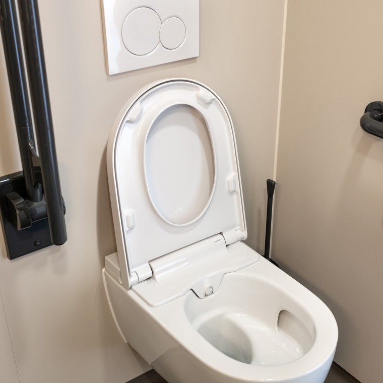 Dusch-WC Geberit AquaClean Alba Dusch-WC Geberit AquaClean Alba