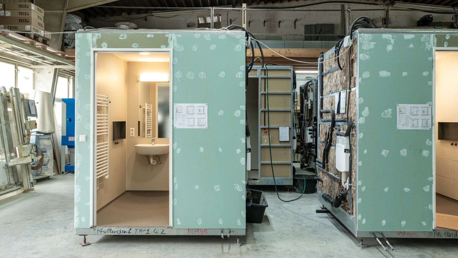 Vorgefertigten Badmodule Vorgefertigten Badmodule