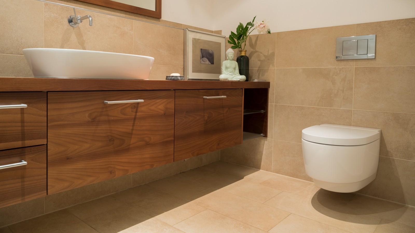 Dusch-WC Geberit AquaClean Mera Classic Dusch-WC Geberit AquaClean Mera Classic