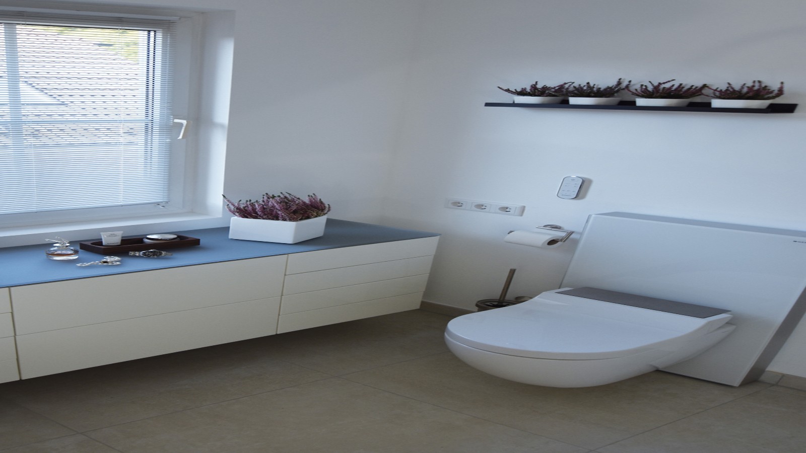 Dusch-WC Geberit AquaClean Tuma Comfort