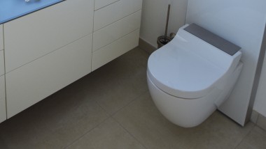 Dusch-WC Geberit AquaClean Tuma Comfort Dusch-WC Geberit AquaClean Tuma Comfort