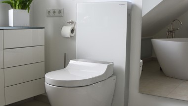 Dusch-WC Geberit AquaClean Tuma Comfort Dusch-WC Geberit AquaClean Tuma Comfort
