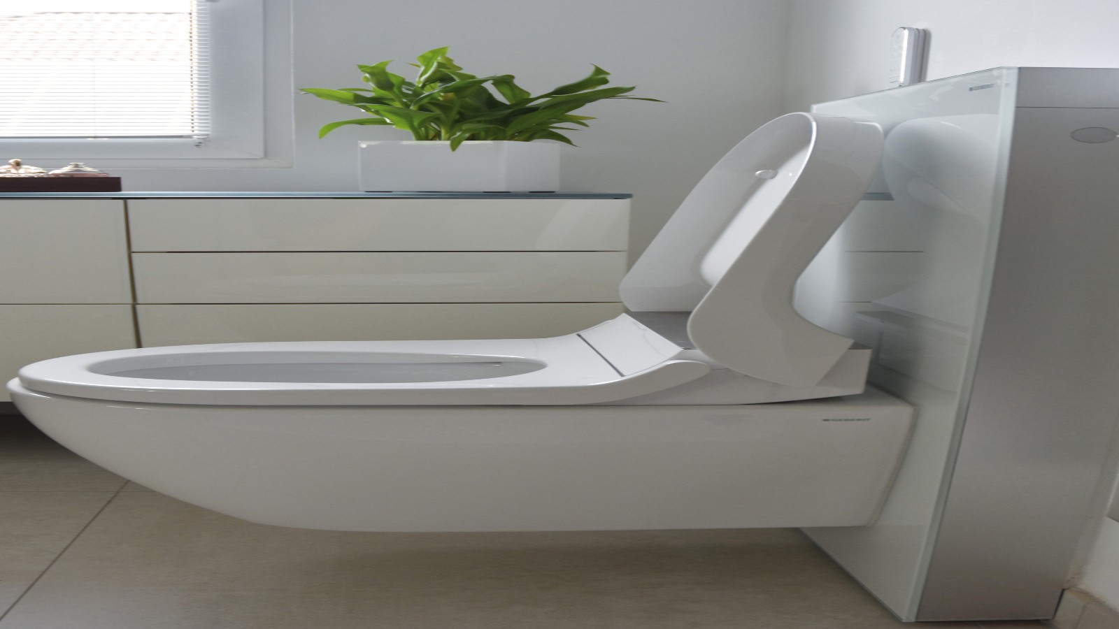 Sanitärmodul Geberit Monolith Plus