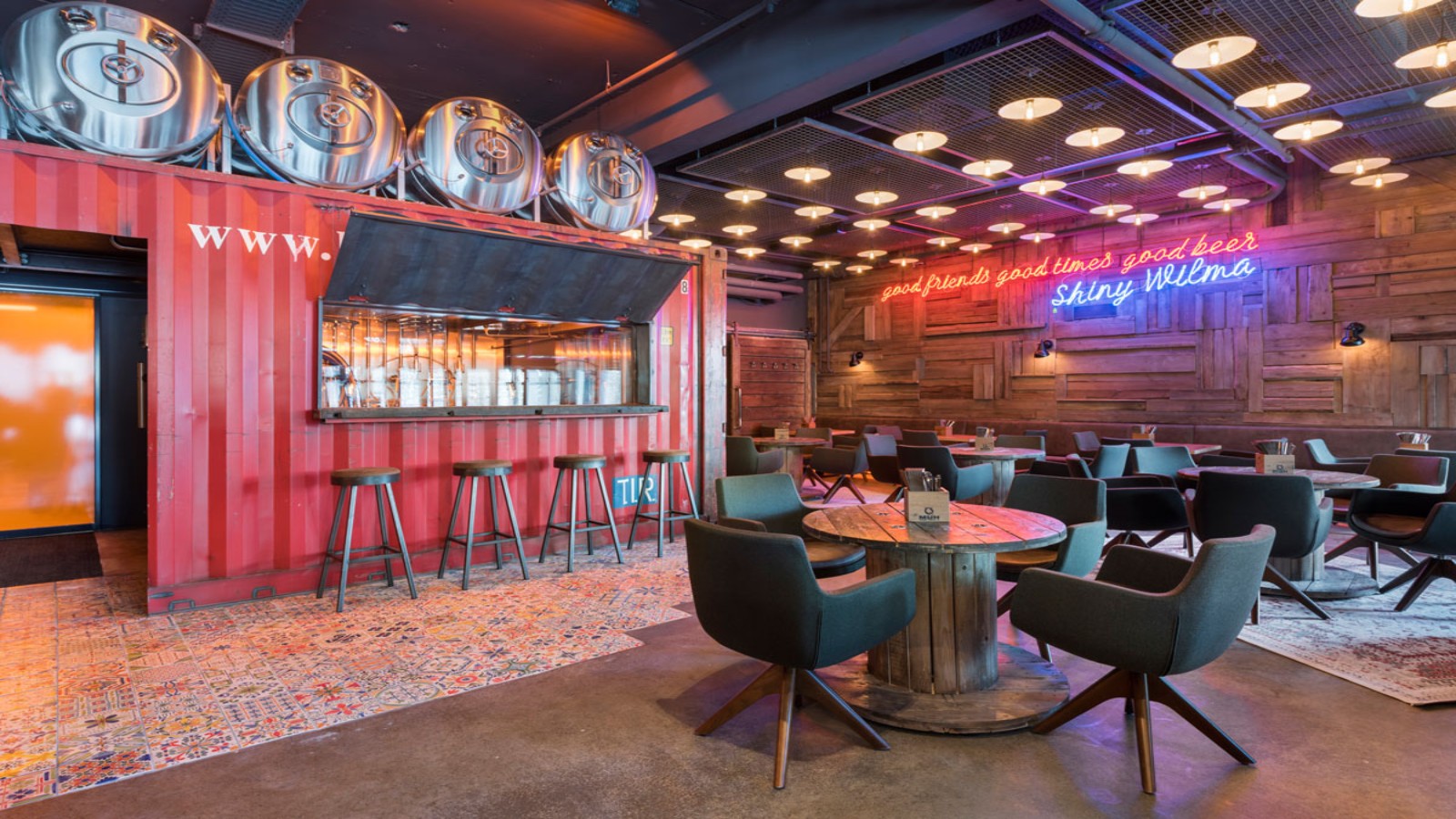 Qmuh in Ulm, Foto: Qmuh Ulm