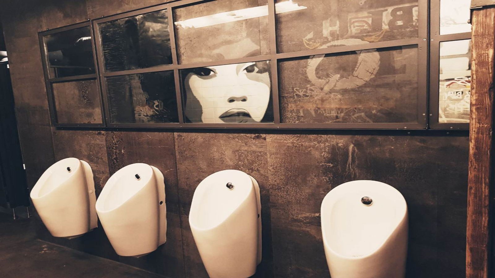 Graffiti, wilde Schriftzüge, Foto: Qmuh Ulm