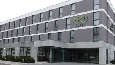 RiKu Budget-Design Hotel in Pfullendorf
