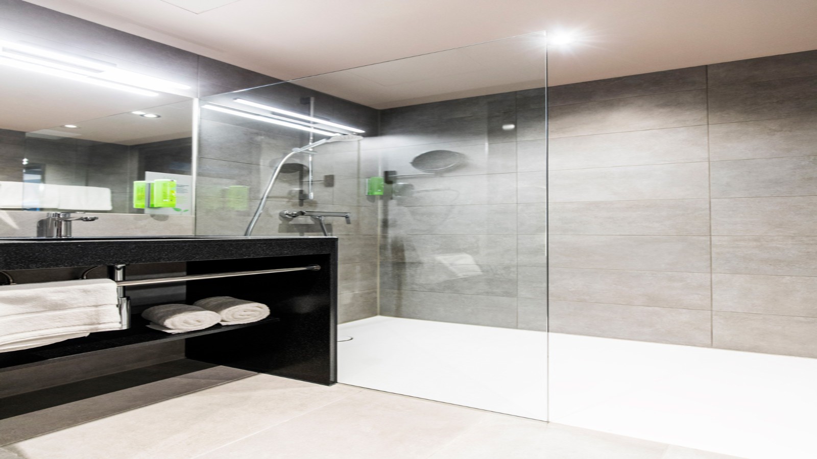 Duschfläche Geberit Setaplano